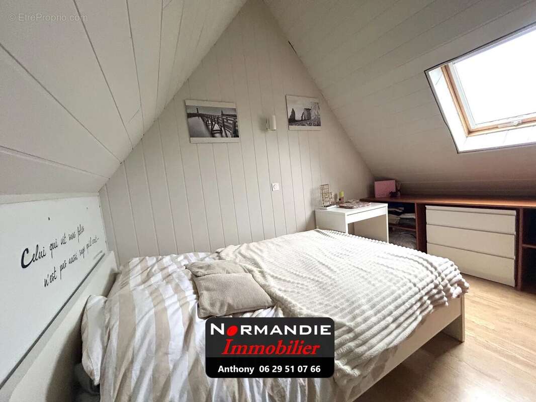 Maison à FECAMP