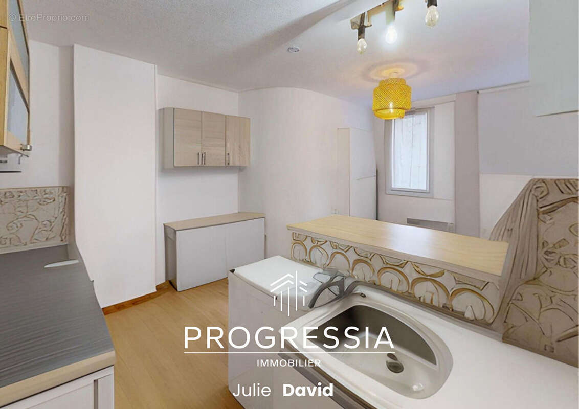 Le Havre Immeuble  Gobelins, 6 appartements 2 pièces - photo 10