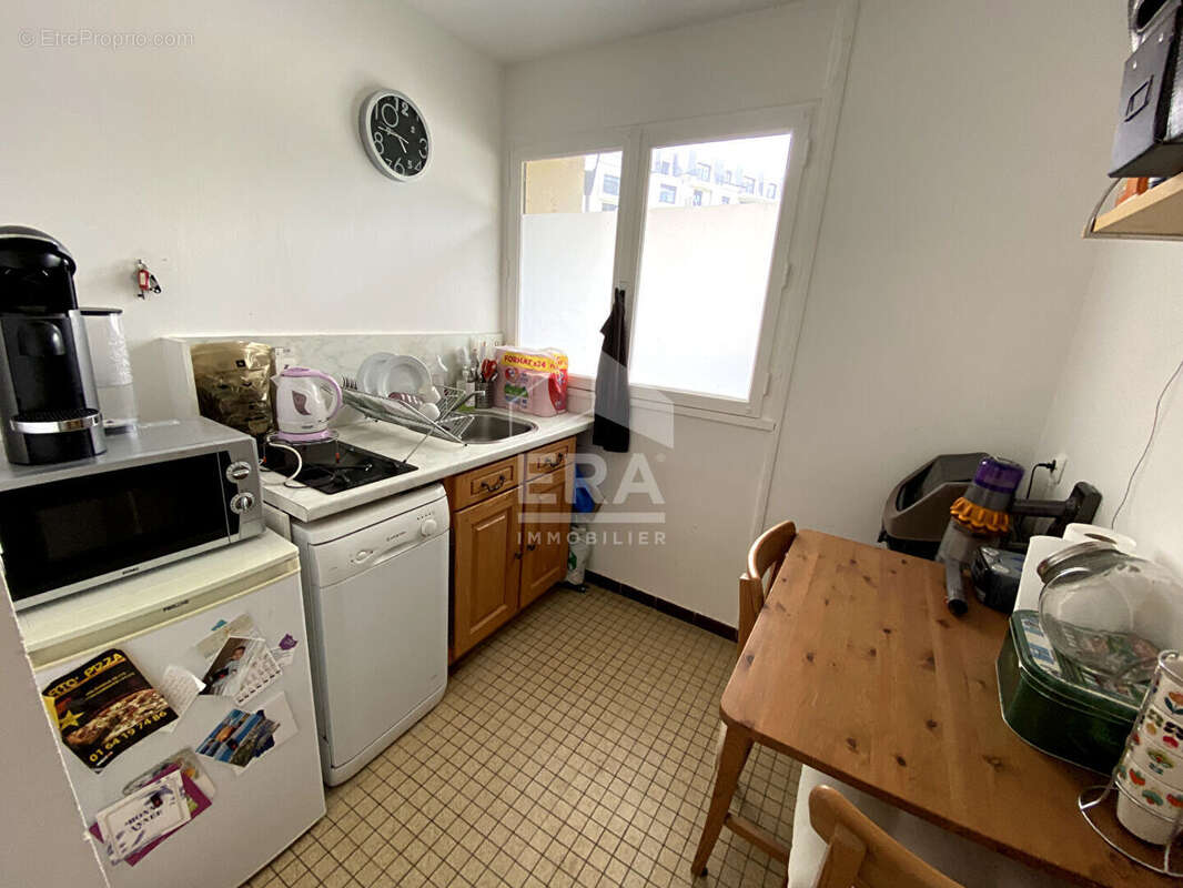 Appartement à SAINT-FARGEAU-PONTHIERRY