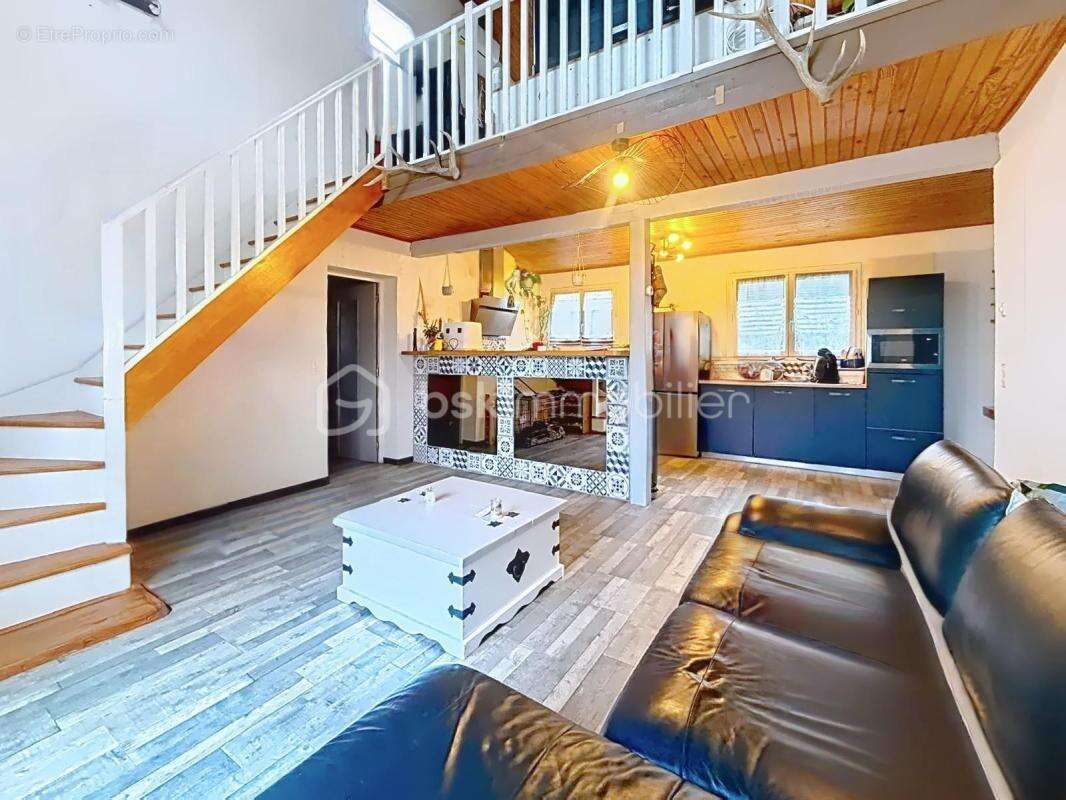 Villa 155m² avec piscine - appartement independant 35m² - photo 2