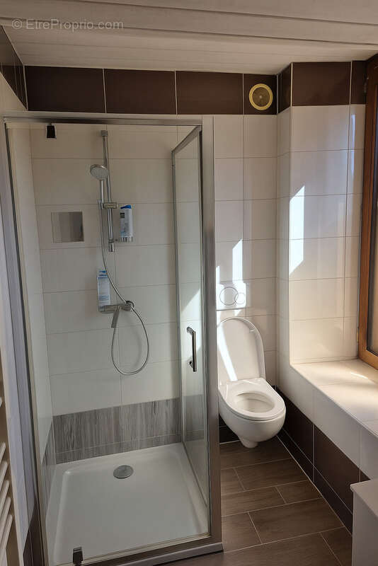 Appartement à PONTARLIER