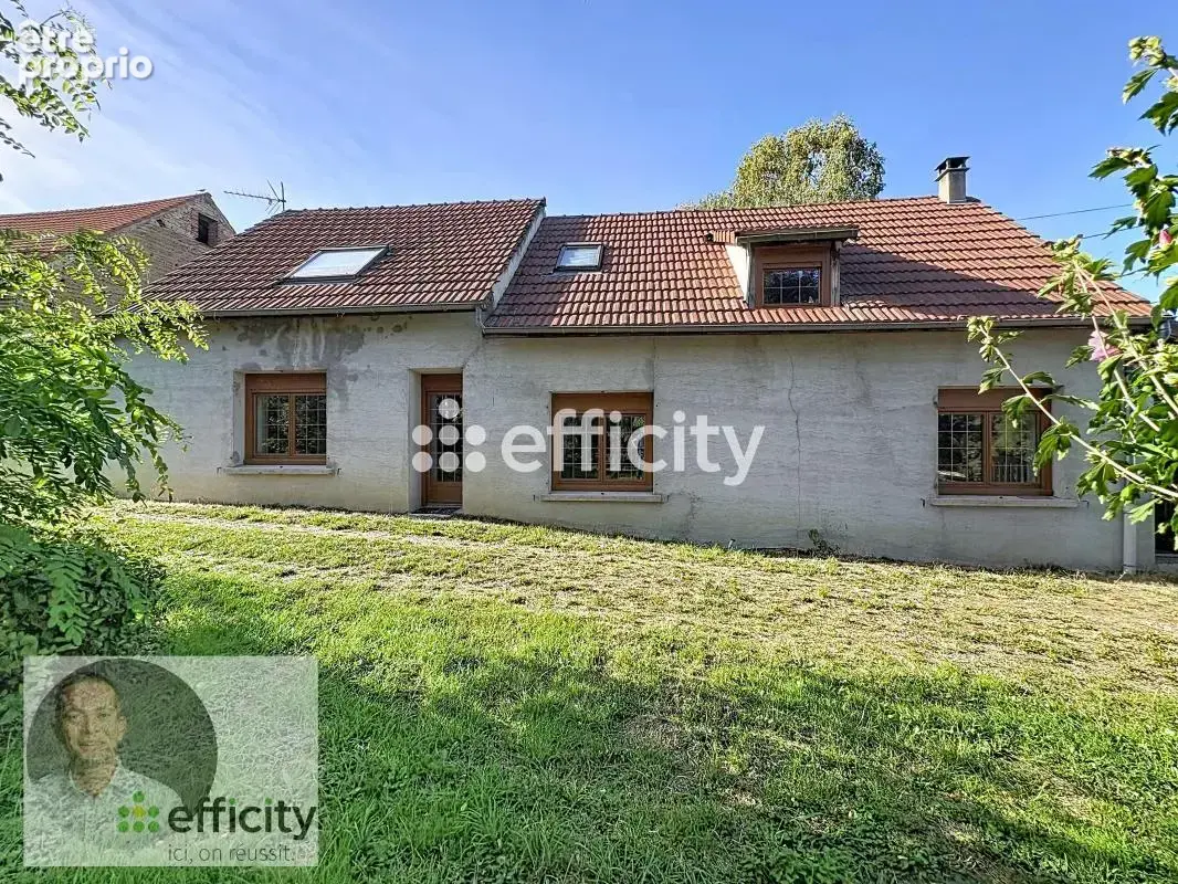 Maison 5 pièces 155 m² à vendre à Brugheas (03700) - photo 21