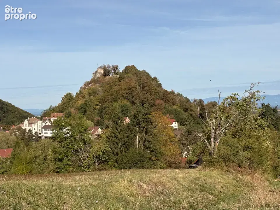 Terrain à FERRETTE