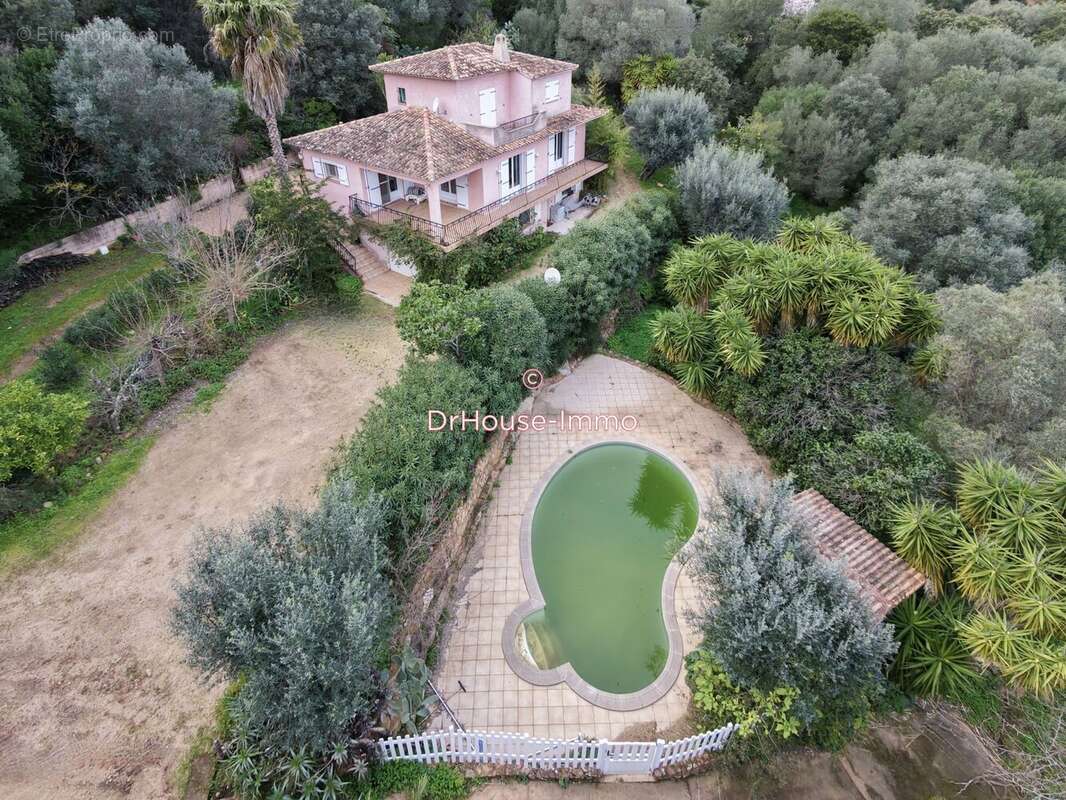 Maison à PORTO-VECCHIO