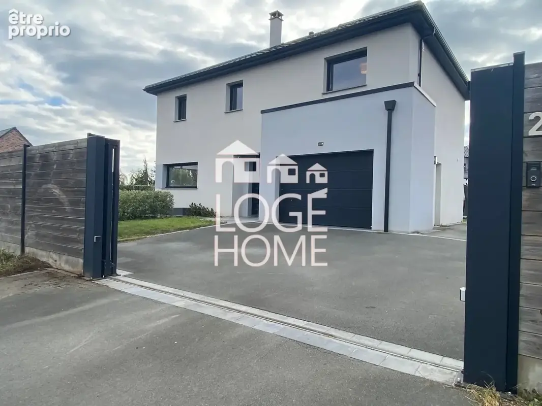 Maison 5 pièces 139 m² à vendre à Richebourg (62136) - photo 2