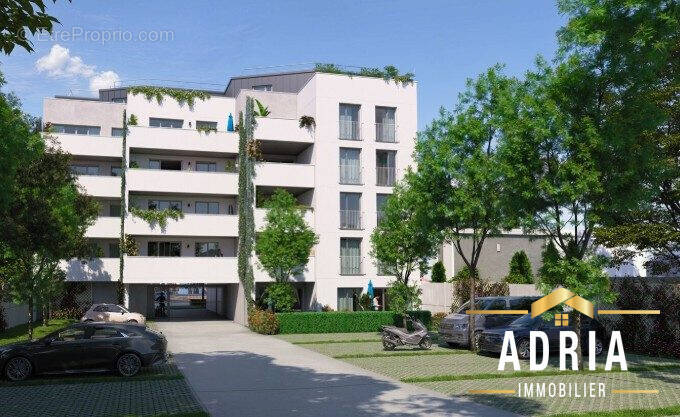 Appartement à TALENCE