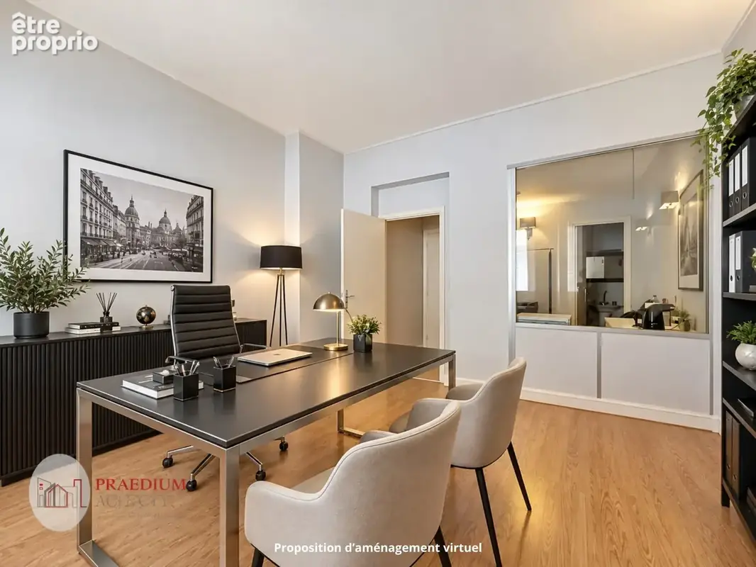 Commerce 26 m² à vendre à Paris-17e (75017) - photo 2