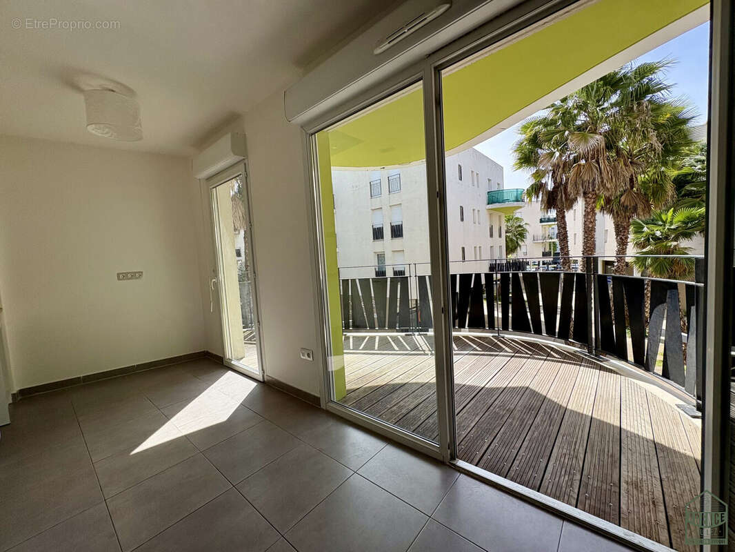 Appartement 57 m² à Castelnau-Le-Lez  - photo 3