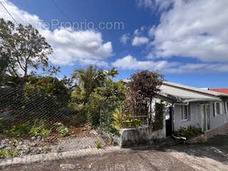 Maison à SAINT-JOSEPH