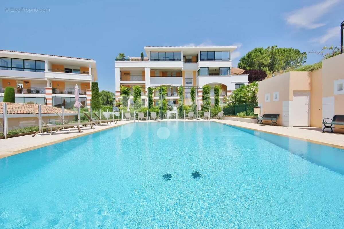 Appartement avec vue golf - Royal Mougins Golf - photo 20