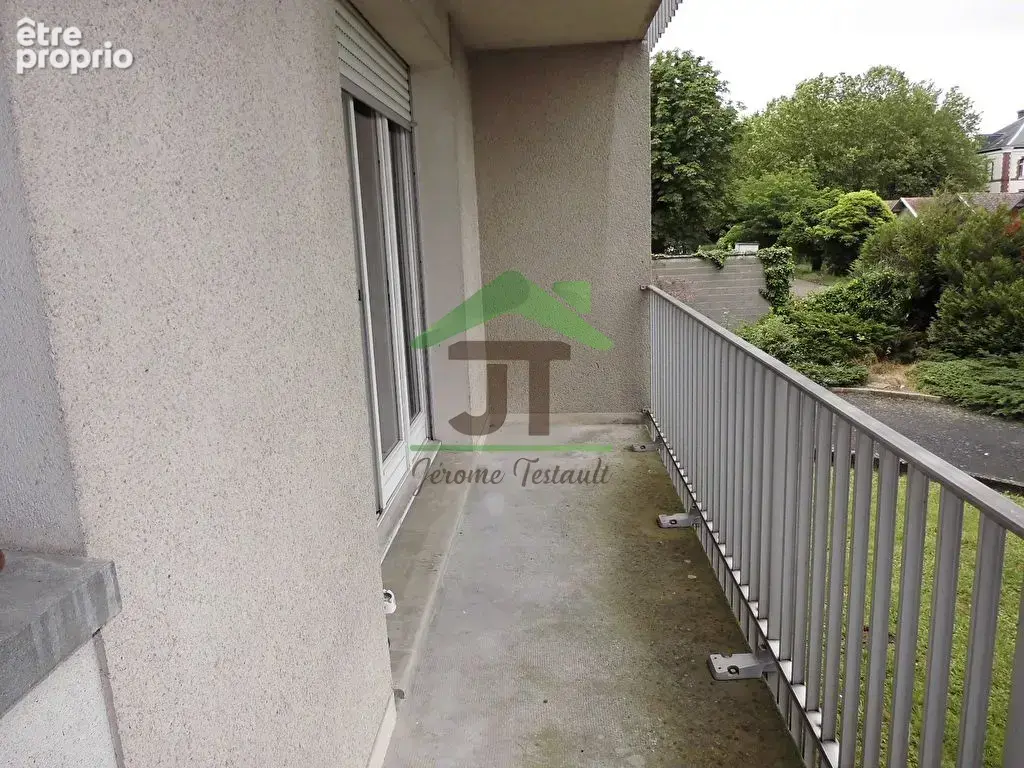 Appartement 2 pièces 48 m² à vendre à Chateaudun (28200) - photo 2