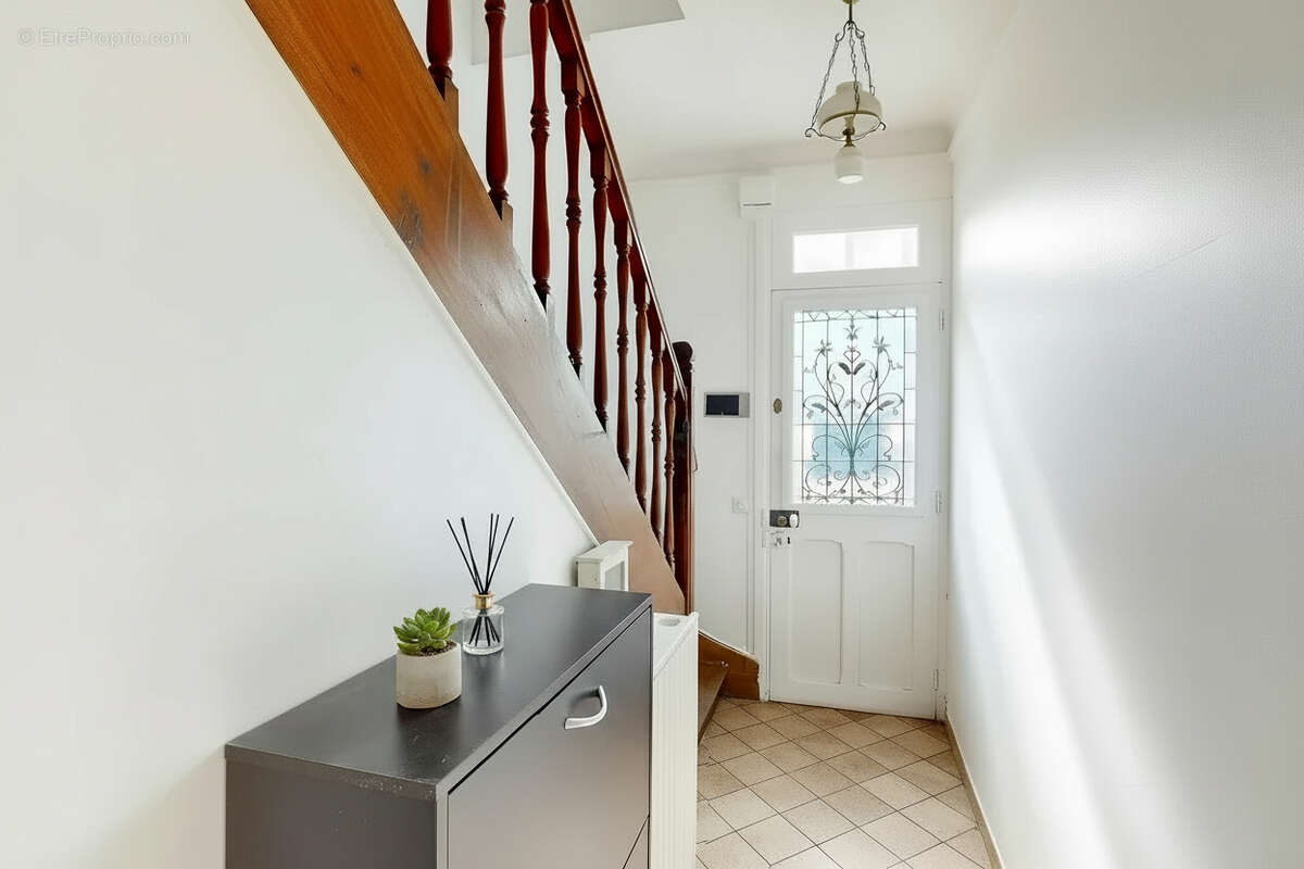 Maison à LE PECQ