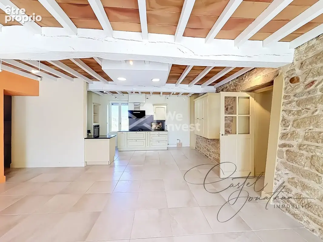 Maison 210 m² à Revel-Tourdan  - photo 4