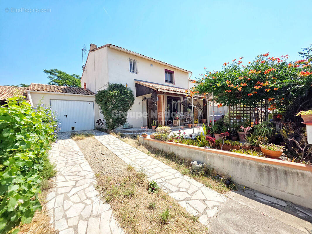 Maison à MIRAMAS