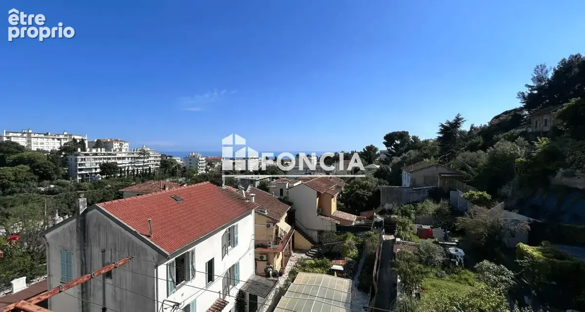 Appartement 3p traversant vue mer proche fac - photo 2