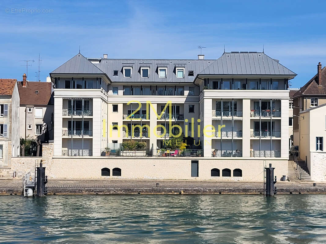 Appartement à MELUN