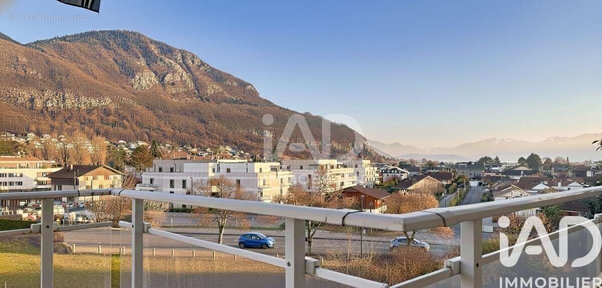 Photo 2 - Appartement à ANNECY-LE-VIEUX