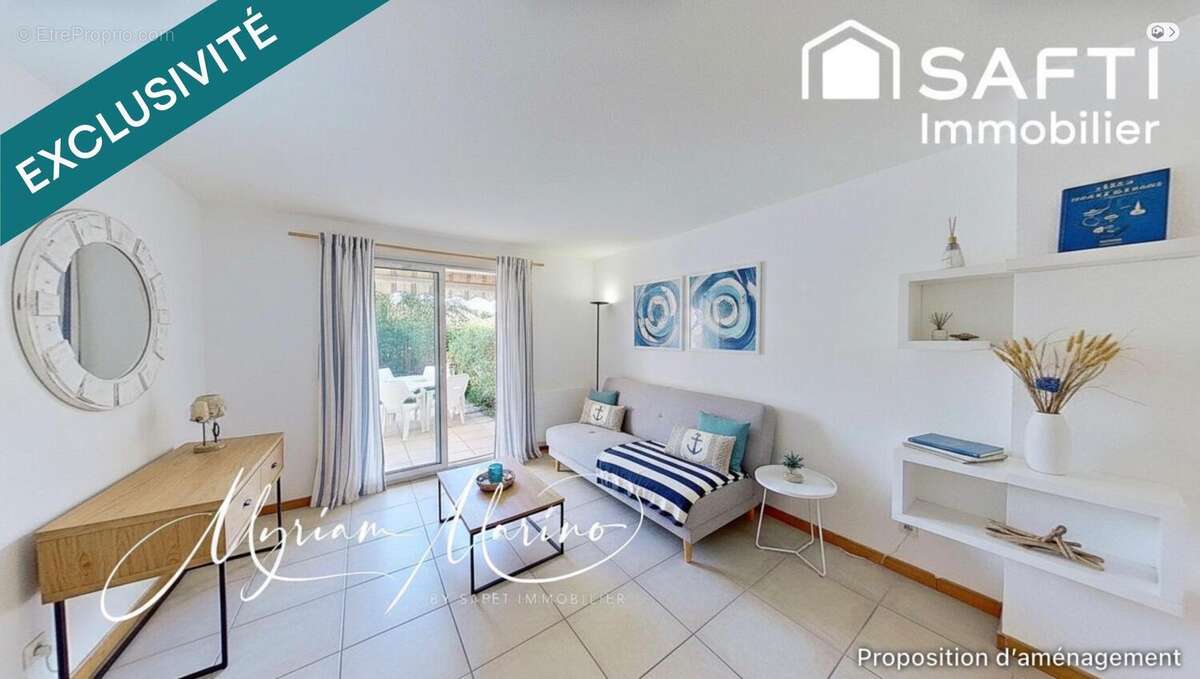 Photo 5 - Appartement à ROQUEBRUNE-SUR-ARGENS