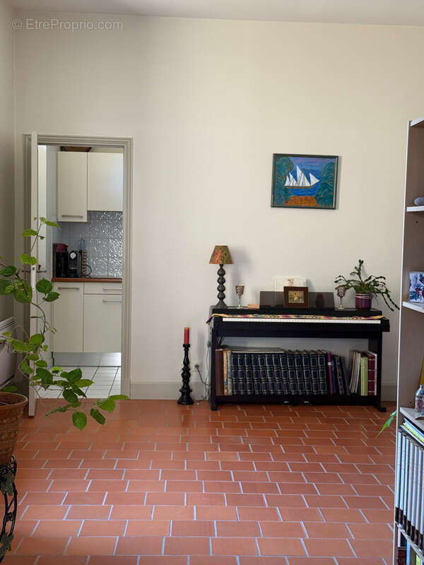 Appartement traversant au cœur de la Bastide Saint-Louis - photo 4