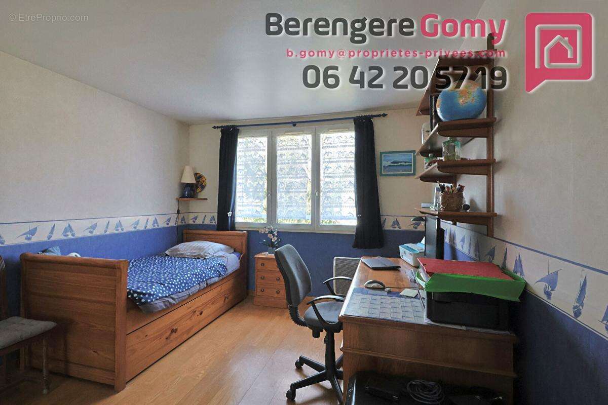 Maison à LE PLESSIS-BOUCHARD