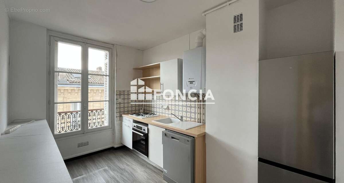 Appartement à BORDEAUX