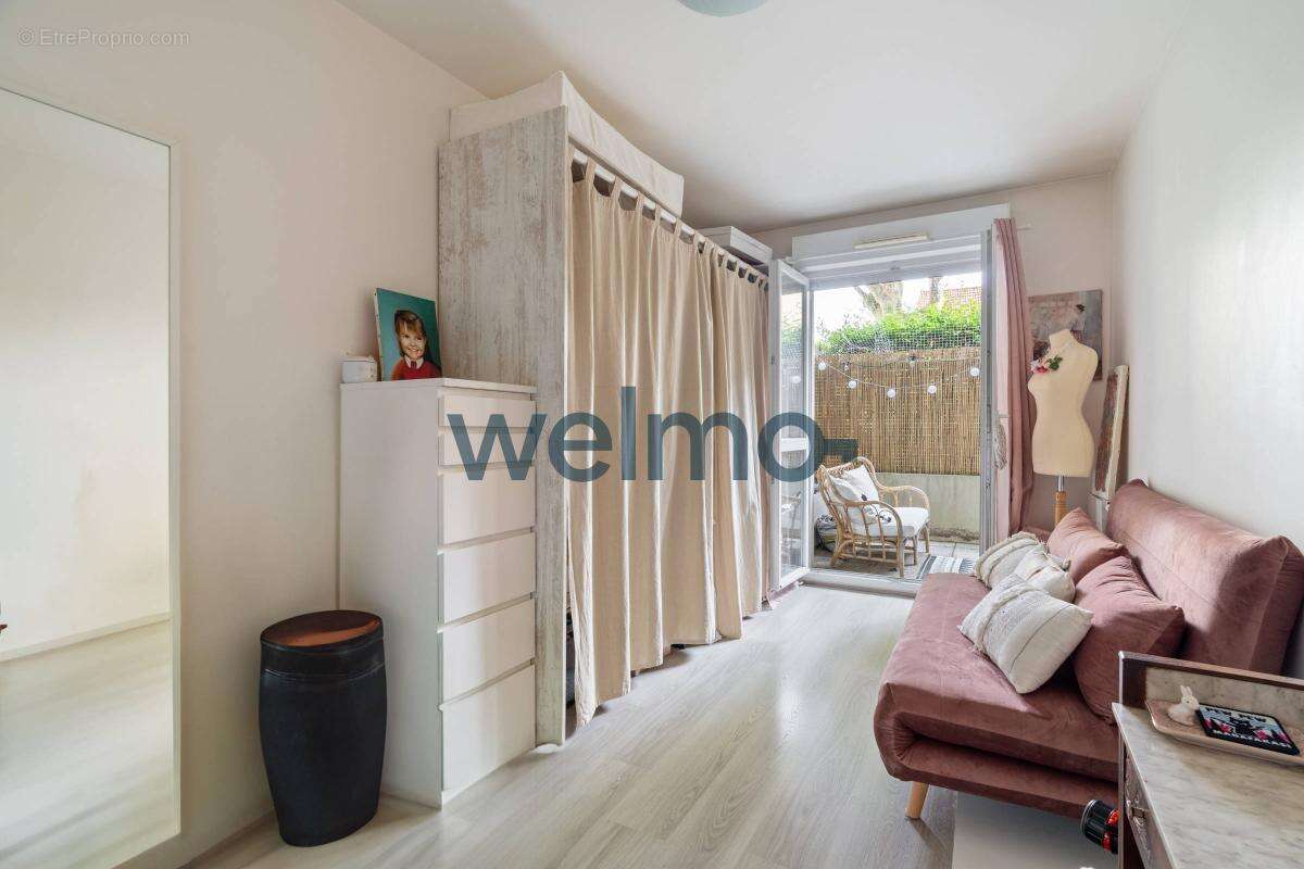 Appartement à SAINT-DENIS