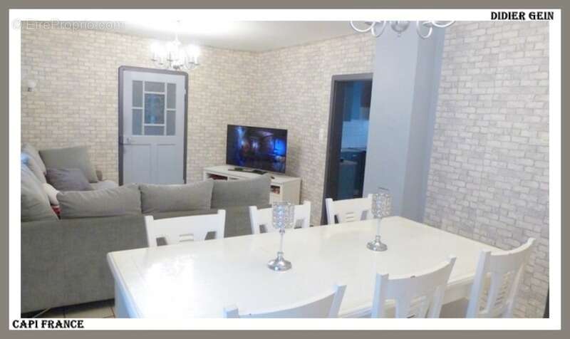 Maison à DIEMERINGEN