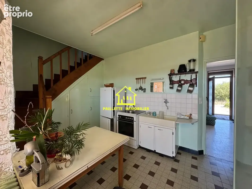 Maison 82 m² à Angerville-L'orcher  - photo 7