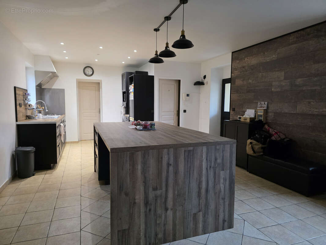 Maison à CHAMBEUGLE