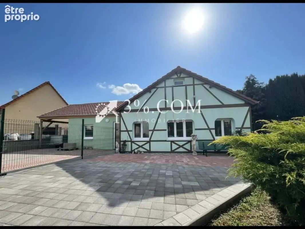3%COM Maison familiale avec extension de 2025 - 5  chambres - photo 16
