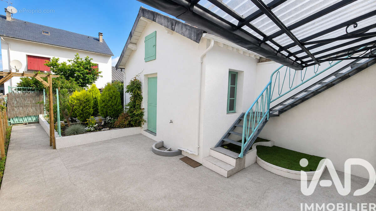 Photo 2 - Maison à VALENCE-D'ALBIGEOIS