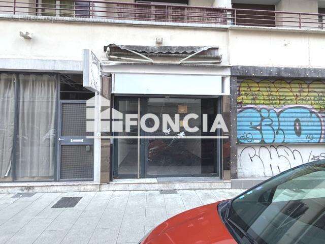 Commerce à GRENOBLE