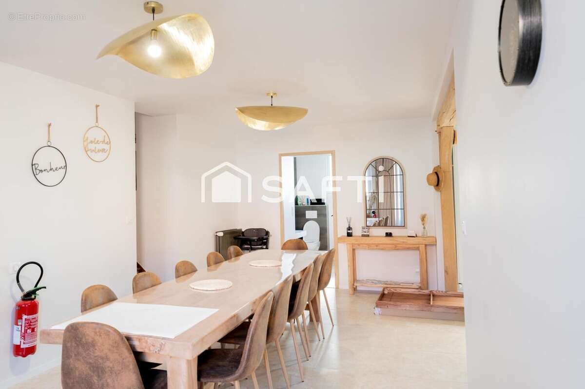 Photo 4 - Maison à LORCY