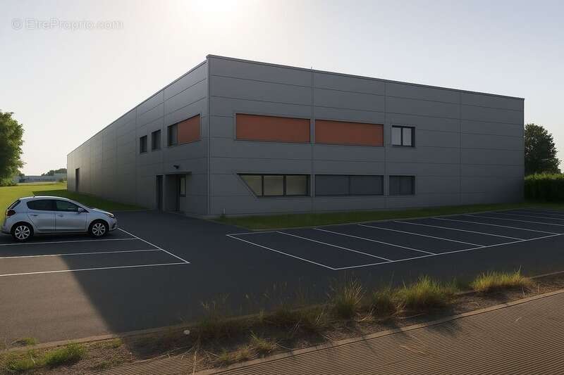 Commerce à COSNES-ET-ROMAIN