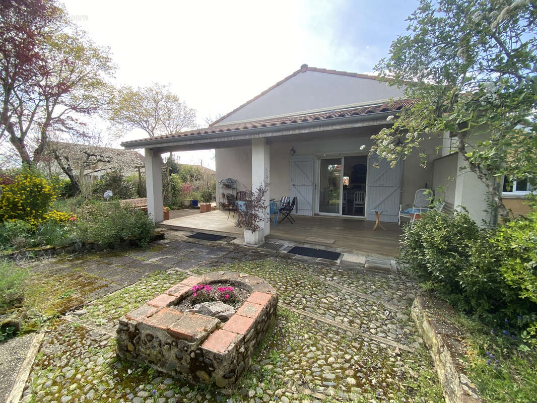 Maison à ANDREST