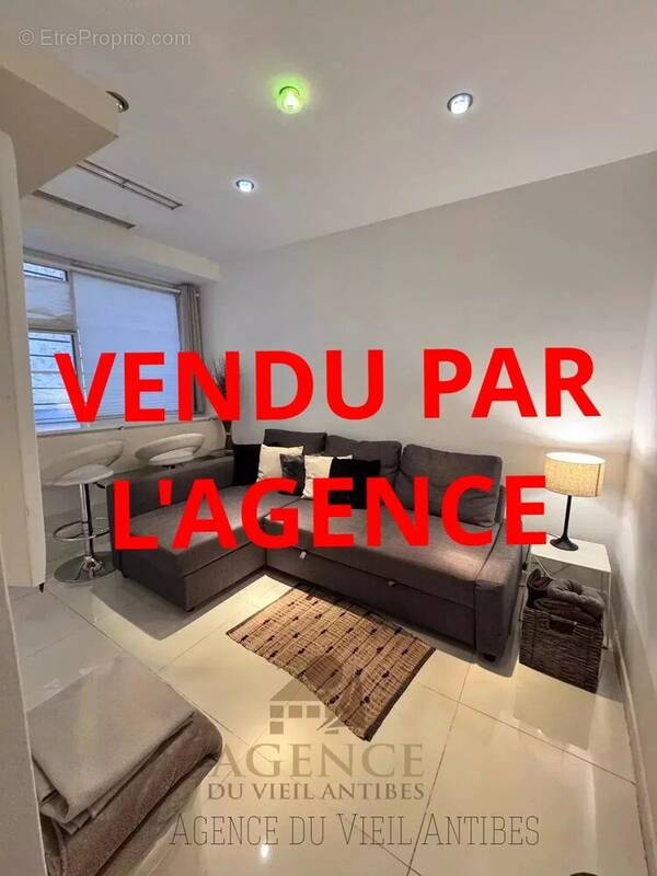 Appartement à ANTIBES