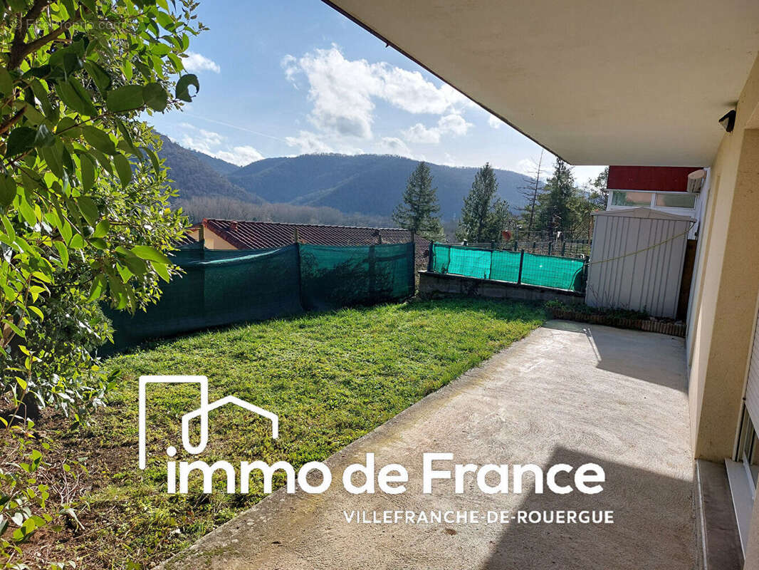 Appartement à VILLEFRANCHE-DE-ROUERGUE
