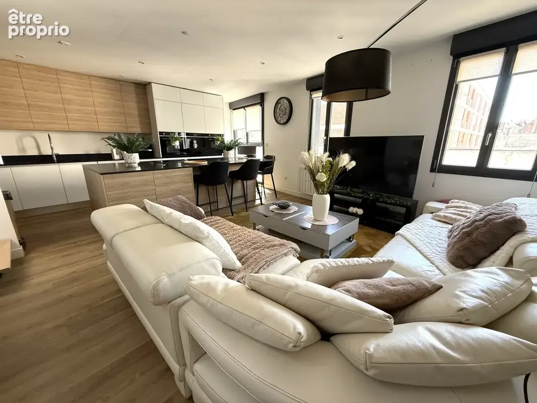 Maison 5 pièces 111 m² à vendre à Le Havre (76600) - photo 3