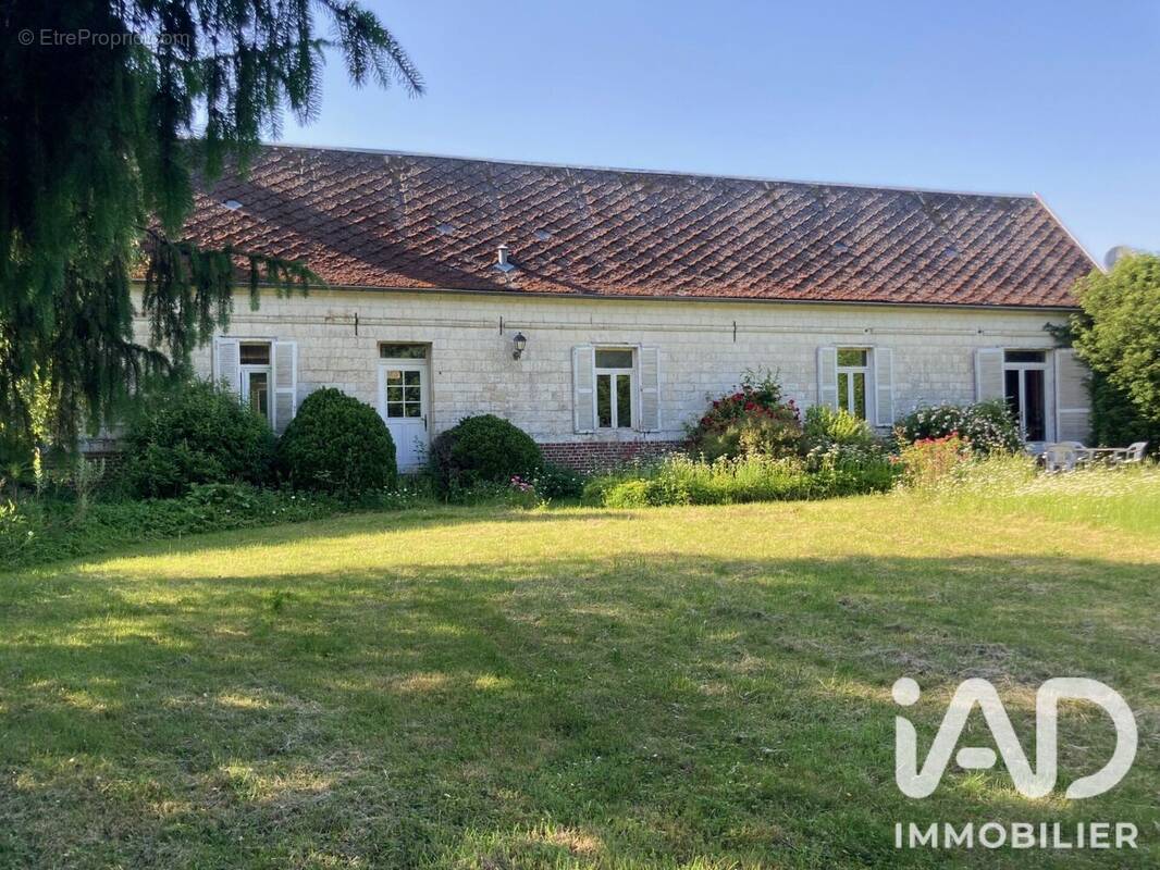 Photo 1 - Maison à LA CAUCHIE