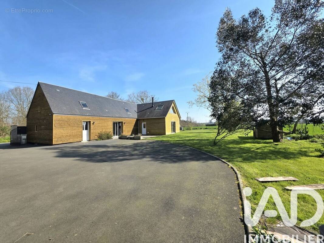 Photo 1 - Maison à SAINT-AMAND