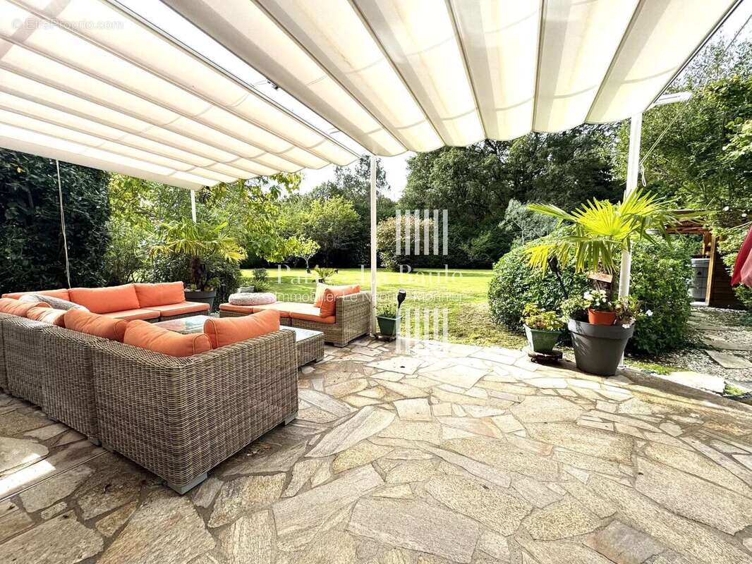 Maison à SAINT-ANDRE-DES-EAUX