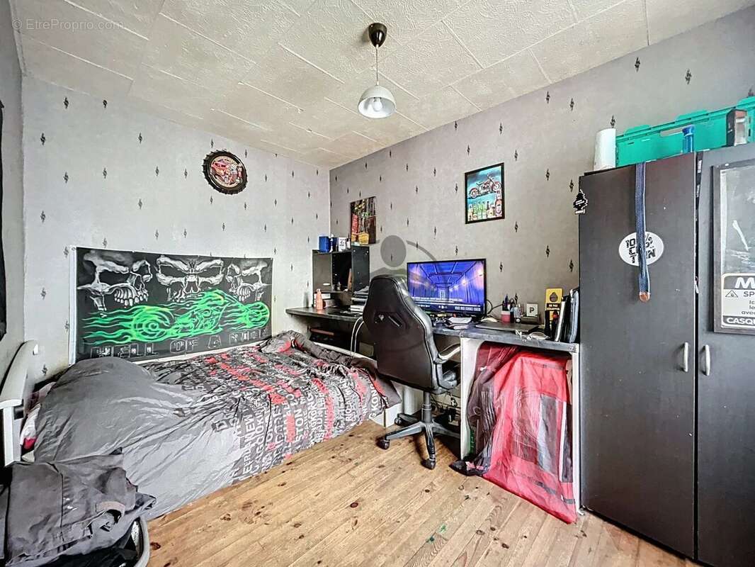 Maison à SAINT-QUENTIN