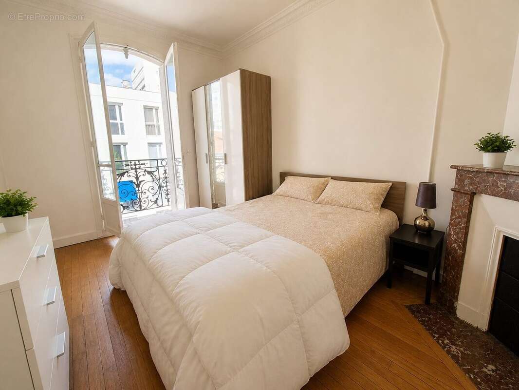 Appartement à IVRY-SUR-SEINE