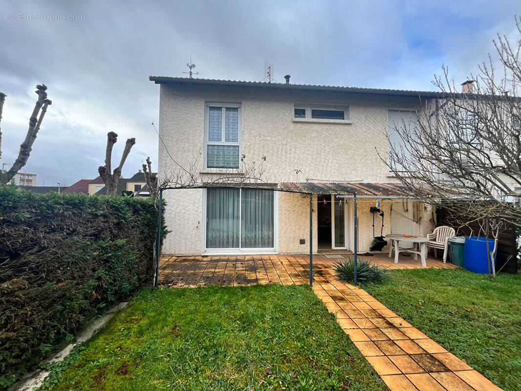 Maison à BRIVE-LA-GAILLARDE