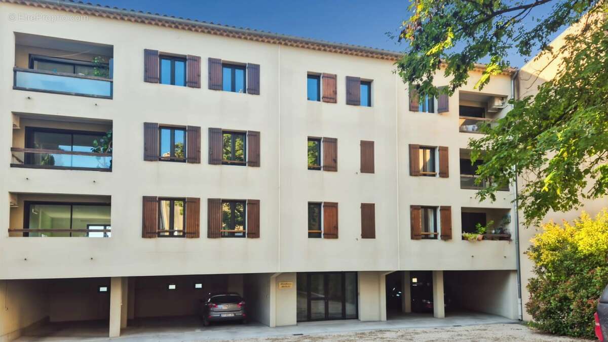 Appartement à CARPENTRAS