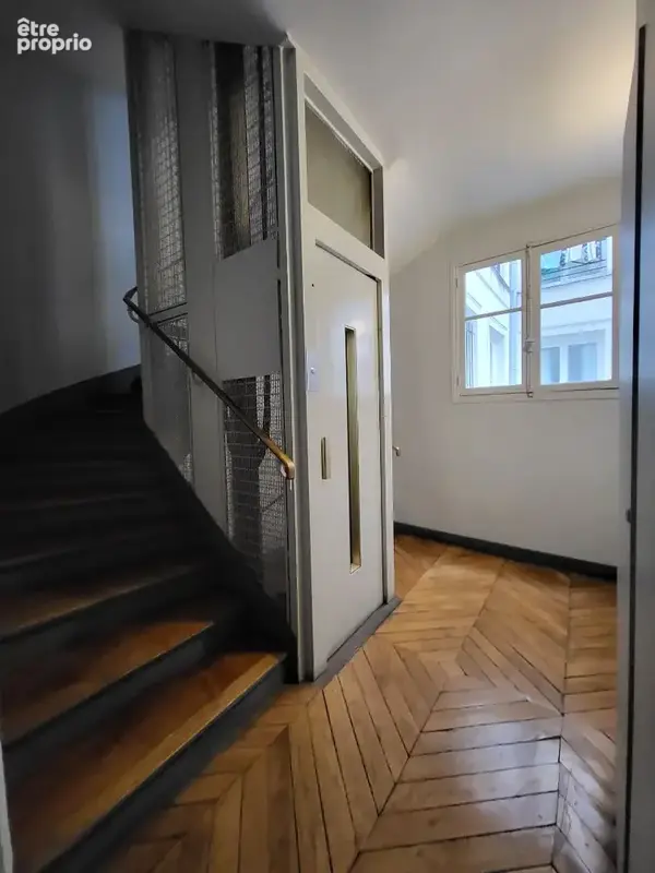 Studio de 18.37m² 75009 Paris - photo 5