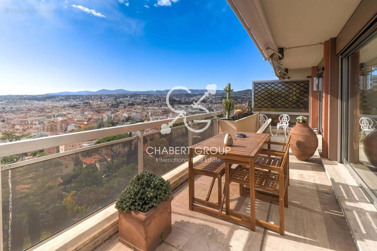 Appartement à NICE