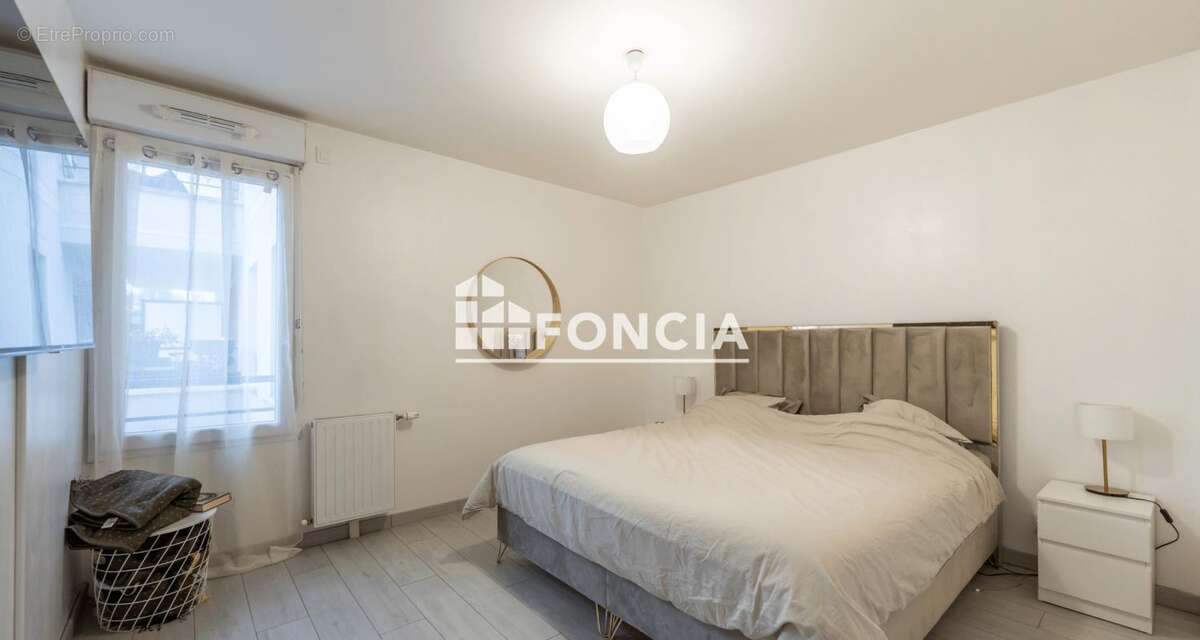 Appartement à LA QUEUE-EN-BRIE