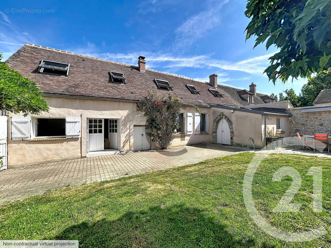 Maison à VILLEBLEVIN