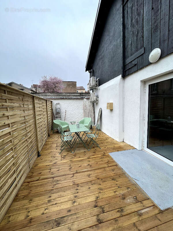Appartement à NANCY